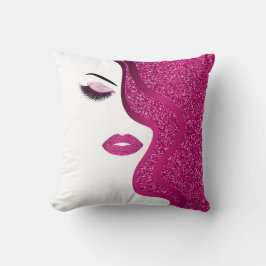 メイクアップグリッター効果 クッション