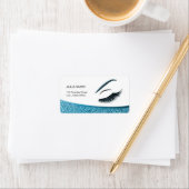 メイクアップグリッター効果 ラベル (インサイチュ)