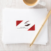 メイクアップグリッター効果 ラベル (インサイチュ)