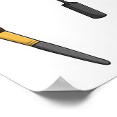 メイクアップコレクション ポスター (角)