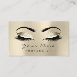 メイクアップシャンパイグネラッシュマーブルアポイントメントカード 予約カード