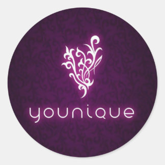 メイクアップステッカー ラウンドシール