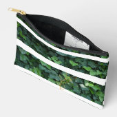 メイクアップバッグツタ アクセサリーポーチ (見開き)