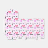 メイクアップパターン フェイバーボックス (折り畳みなし)