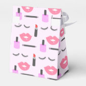 メイクアップパターン フェイバーボックス (裏面サイド)