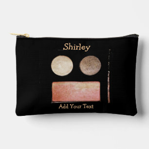 メイクアップパレット – 顔by Shirley Taylor アクセサリーポーチ