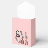 メイクアップパーティーグディーバッグ フェイバーボックス (オープン)