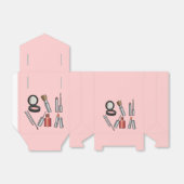 メイクアップパーティーグディーバッグ フェイバーボックス (折り畳みなし)