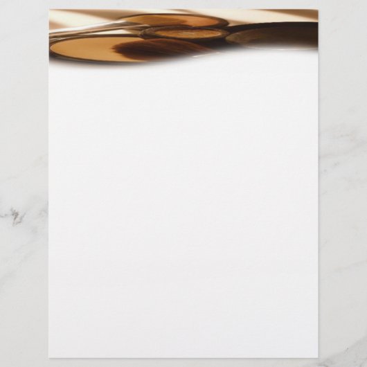 メイクアップフライヤー チラシ (正面)