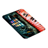 メイクアップブラシ マグネット (右側)