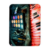 メイクアップブラシ マグネット (縦)