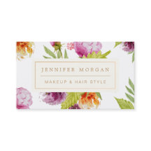 メイクアップヘアサロン水カラーフローラアポイントメント