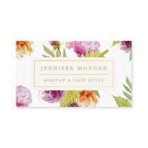 メイクアップヘアスタイル美しいサロンフェミニンフローラ