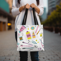 メイクアップラバーパステル化粧品美しいアクセサリー