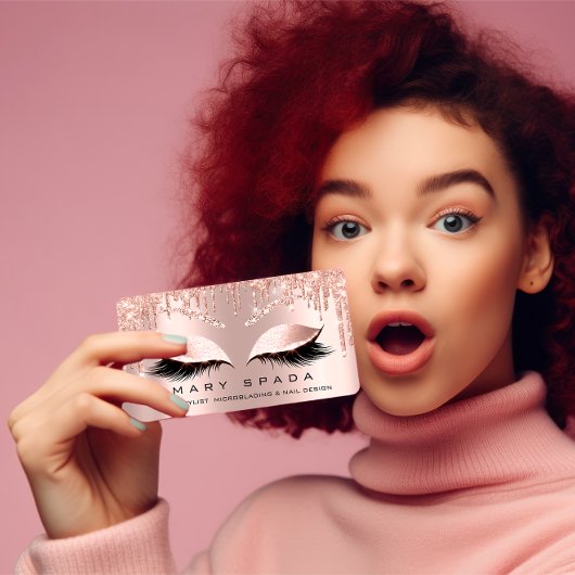 メイクアップ眉毛まばゆみブラウンズバラスパークソーシャル 名刺