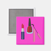 メイクアップ磁石 マグネット (正面/裏面)