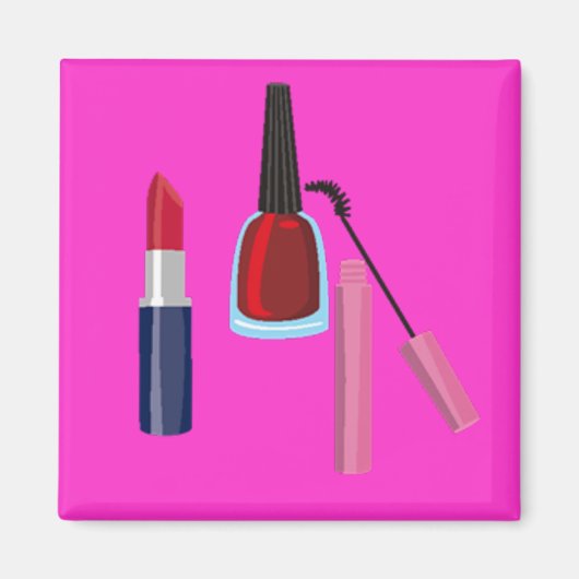 メイクアップ磁石 マグネット (正面)