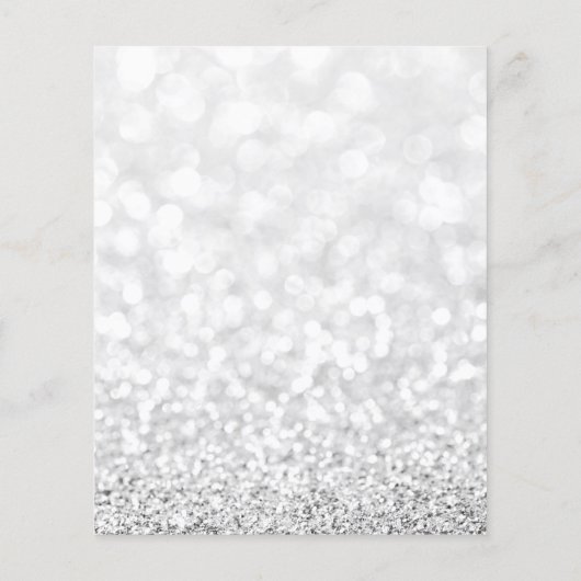 メイクアップ美しいサロングリッター価格表1ページ チラシ (裏面)