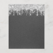 メイクアップ美しいサロンシルバードリップスグレークラフト チラシ (裏面)