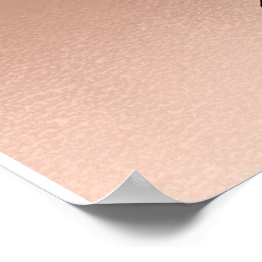 メイクアップ美しいサロンワックス金ゴールドグラムピンク眉毛 ポスター (角)