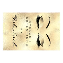 メイクアップ美しいサロン名金ゴールドグラムラックス眉毛