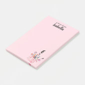 メイクアップ美しいメモ ポストイット (アングル)