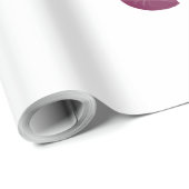 メイクアップ – ファッションイラストレーション ラッピングペーパー (ロールコーナー)