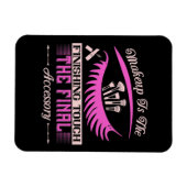 メイクアップ – メイクアップは仕上げTouch マグネット (横)