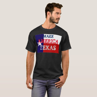 メイクアメリカテキサス州 Tシャツ