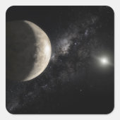 メイクイラストレーション スクエアシール (正面)