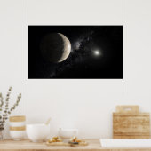 メイクイラストレーション ポスター (キッチン)