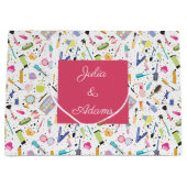 メイクキット ギフトバッグ (正面)