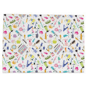 メイクキット ギフトバッグ (裏面)