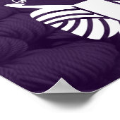 メイクストリかわいらしング・ヤーンスキンスクラフト ポスター (角)