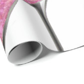 メイクハイヒールStiletosファッション ラッピングペーパー (ロールコーナー)