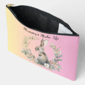 メイクバッグ – 新しいママのために アクセサリーポーチ (見開き)
