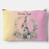 メイクバッグ – 新しいママのために アクセサリーポーチ (裏面)