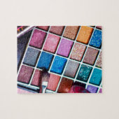 メイクフェミニンカラフルアップアーティスト ジグソーパズル (横)