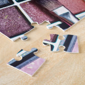 メイクフェミニンカラフルアップアーティスト ジグソーパズル (側面)