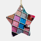 メイクフェミニンカラフルアップアーティスト セラミックオーナメント (右)