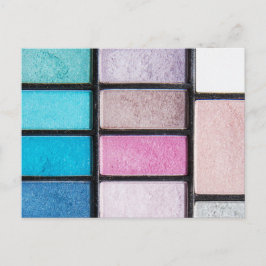 メイクフェミニンカラフルアップアーティスト ポストカード