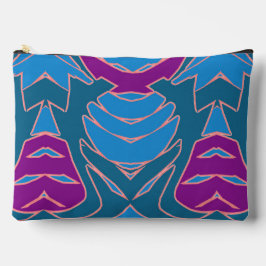 メイクポーチ, おしゃれな多色デザイン アクセス アクセサリーポーチ