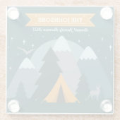 メイクユーカウンテンアウトドアドベンチャー ガラスコースター (裏面)