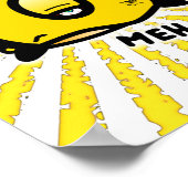 メイクールポスター ポスター (角)