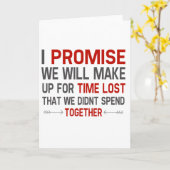 メイク失ったアップ時間 – - – 長距離 カード (黄色い花)