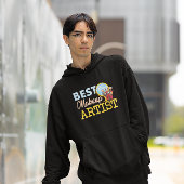 メイク最高のアップアーティスト – Masterful MUA パーカ