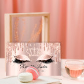 メイク王室のアップアーティストラッシュクラウンプリンセス 名刺