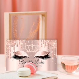 メイク王室のアップアーティストラッシュクラウンプリンセス 名刺