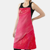 メイク芸術的:カラフルクリエイティブ合成。 エプロン (インサイチュ)