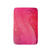 メイク芸術的:カラフルクリエイティブ合成。 バスマット (正面縦)